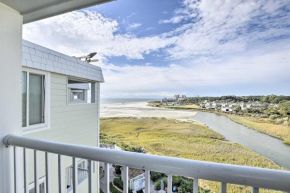 Private Beach Access and Balcony Myrtle Beach Condo